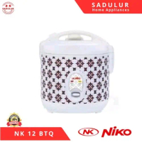 NIKO Rice Cooker 1,2 Liter / Rice cooker niko 12 BTQ