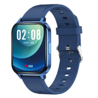 Q18 for Smart Watch Fitness Bluetooth-compatible Heart Rate Sleep Multi Sports Sedentary Call Remin