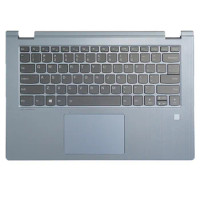 New Palmrest Upper Case with US Keyboard backlight For Lenovo YOGA 530-14 530-14IKB 530-14ARR Flex6-14 1470 1480