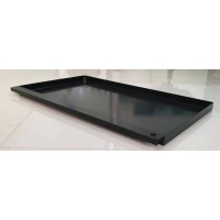 ถาดรองน้ำ ลิ้นชักเตาปิ้งย่าง GMAX ของรุ่น WX-104 ขนาด 30 x 48 ซม.