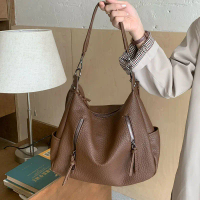 Classic Fashion Tote Bags & Underarm Bags for Women - Korean Style Large Capacity Handbags, Crossbod
