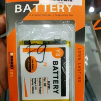 Baterai Oppo F9 / Realme 2 Pro BLP681 Double Power