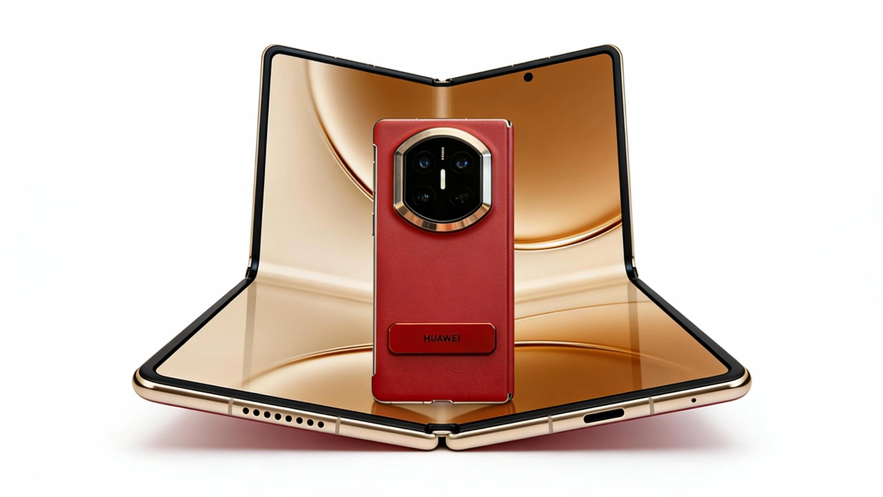 Huawei Mate X7 が世界展開：フラッグシップ級カメラと最高峰の耐久性