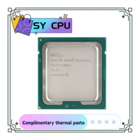 Used Xeon E5 2420 v2 2.2GHz Six-Core Twelve-Thread 15M LGA 1356 E5 2420v2 CPU Processor