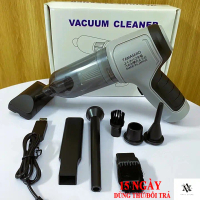 Máy Hút Bụi Cầm Tay TAMASHIO (Bản PRO) Lực 12000PA Sử Dụng PIN Sạc