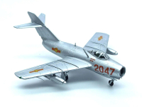 Mô hình máy bay Mig17 SH2047 KQVN