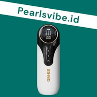 PEARLSVIBE.ID TOYS PRIA COWO Mantap ALAT PEMUAS GETARAN PP2307