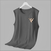 Kaos Singlet Lekbong Pria Dewasa Distro / Kaos Dalaman Pria / Kaos Buntung Cowok Santai singlet Oblo
