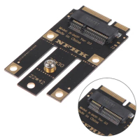 M.2 NGFF To Mini Pci-e (pcie+usb) Adapter For M.2 Wifi Bluetooth Wireless Card