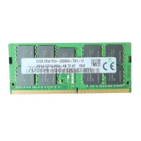 original 100% authentique 32G DDR4 PC4-3200AA ECC HMAA4GS7AJR8N-XN