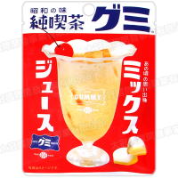 (即期良品)Idea Package 昭和純喫茶軟糖-綜合果汁風味 40g