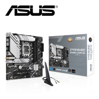 華碩 PRIME B760M-A WIFI D4-CSM 主機板+華碩 ROG RG-07 高效能散熱膏