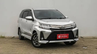 Toyota Avanza Veloz Manual 2021