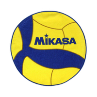 MIKASA V200W造型毛巾(純棉 海邊 游泳 戲水 慢跑「MKACTL102A」≡排汗專家≡