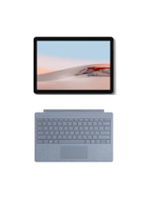 Go 2 (10.5", Intel Pentium Gold, RAM 4GB, 64GB) + Ice Blue Keyboard Type Cover + Pen