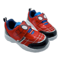 【樂樂童鞋】MIT台灣製蜘蛛人休閒鞋(marvel 男童鞋 布鞋 MIT童鞋)