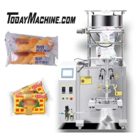 Automatic Frozen Food Dumpling Packing Machine