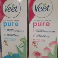 Veet Hair Removal Cream Dry 25 Gr/veet
