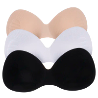 Pad Bra Buih Span, Sisipan, untuk Cawan Dada, Bra dan Bikini, Sisipan Pad Dada