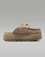 Sepatu Sneakers Wanita Nike Air Jordan Mule Khaki (HJ4292-200) Original 36
