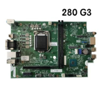 For HP 280 G3 SFF 290 G1 SFF Motherboard L17655-001 L17655-601 348.0A902.0011 17519-1 Mainboard 100%tested fully work