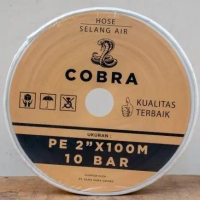 SUNNY HOSE PE 10 BAR COBRA | SELANG RAJUT COBRA 10 BAR | SELANG PE COBRA 10 BAR | SELANG PLASTIK RAJ