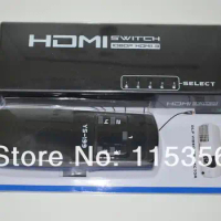 new 5 in 1 out HDMI Switch - HDMI 1.3b for 3D-TV BlueRay DVD PS3 xBox HD-PVR