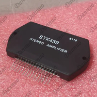 STK435 STK436 STK439 STK441 STK443 STK4122II Audio Power Amplifier Module