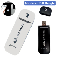 4G LTE Wireless USB Dongle 150Mbps Portable Modem Stick WiFi Adapter 4G Card Router