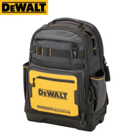 DEWALT Original DWST60102 PRO Backpack Water Repellent Dust Repellent Durable Storing Tool Parts DIY Storage Reduced Tool Bag
