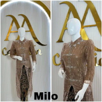 kebaya tunik nikita tile terbaru