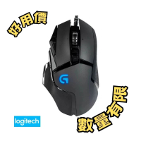 Logitech G502 Hero (USB) 平行進口貨