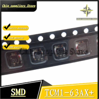 5PCS-20PCS// TCM1-63AX+ TCM1-63AX SMD Silkscreen GU 10-6000MHz 50Ω RF Transformer Brand new original stock
