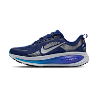 Nike Vomero 18 男 藍銀 運動 厚底 氣墊 緩震 休閒 跑鞋 網布 透氣 慢跑鞋 HM6803-401