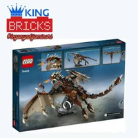 LEGO 76406 HARRY POTTER Hungarian Horntail Dragon