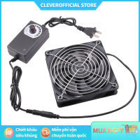 ⚡   Free Shipping ⚡   12CM Square Ventilation Fan for Dogs and Cats with 1200RPM Speed Controller, C