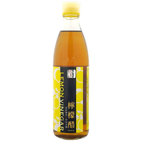 百家珍 檸檬醋(600ml/瓶) [大買家]