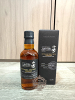 山崎蒸餾所限定 Yamazaki Distillery Exclusive Spanish Oak 180ml
