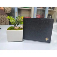 Dompet Pria Kulit Full Papillon D625 Hitam