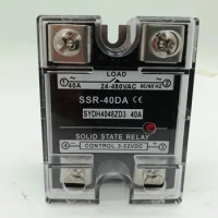 SSR40A DC-AC Solid-state Relay
