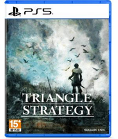 PS5 三角戰略 Tainagle Strategy (中文/ 英文/ 日文)