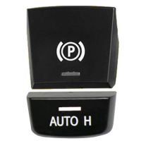 Car Handbrake Parking Brake P Button Switch Cover For -BMW 5 6 7 F01 F02 F07 F10 F11 F18 F30 520 523 730 5GT