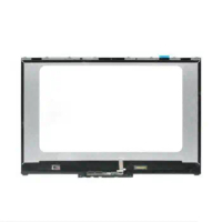 15.6" for Lenovo Yoga 730-15IKB LCD Screen Touch Digitizer Assy+Bezel 30pins FHD Touch screen Digitizer assembly 730-15