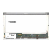 Skrin LED/LCD baharu untuk laptop HP Pavilion G42 352TU dan G4 1000