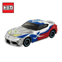 【日本正版】TOMICA UTR-02 超人力霸王 傑洛 玩具車 圓谷製作 Ultraman 多美小汽車 - 919704