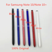1pcs 100% Original For Samsung Galaxy Note 10 N970 Note10 + Note10 Plus N975 N976 Touch Pen Stylus S Pen With Bluetooth Function