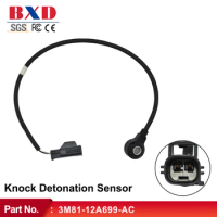 Knock Detonation Sensor 3M81-12A699-AC 3M8112A699AC For Ford Fusion, Mercury Milan 2006-2009, Lincoln Zephyr 2006
