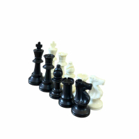 Bidak Catur Premium Good Plastik Standar Internasional