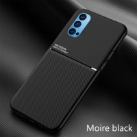 New Cooling Phone Case For OPPO Reno 2 2Z 3 4 Reno 5 5K RENO 6Z 6 Pro Plus 6 Lite Anti Slip Texture Thin Silicone Concise Case