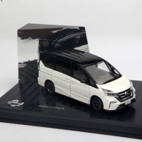 Diecast 1/43 Scale NISSAN SERENA Commercial Vehicle Alloy Car Model Collectible Ornaments Gift Metal Toys